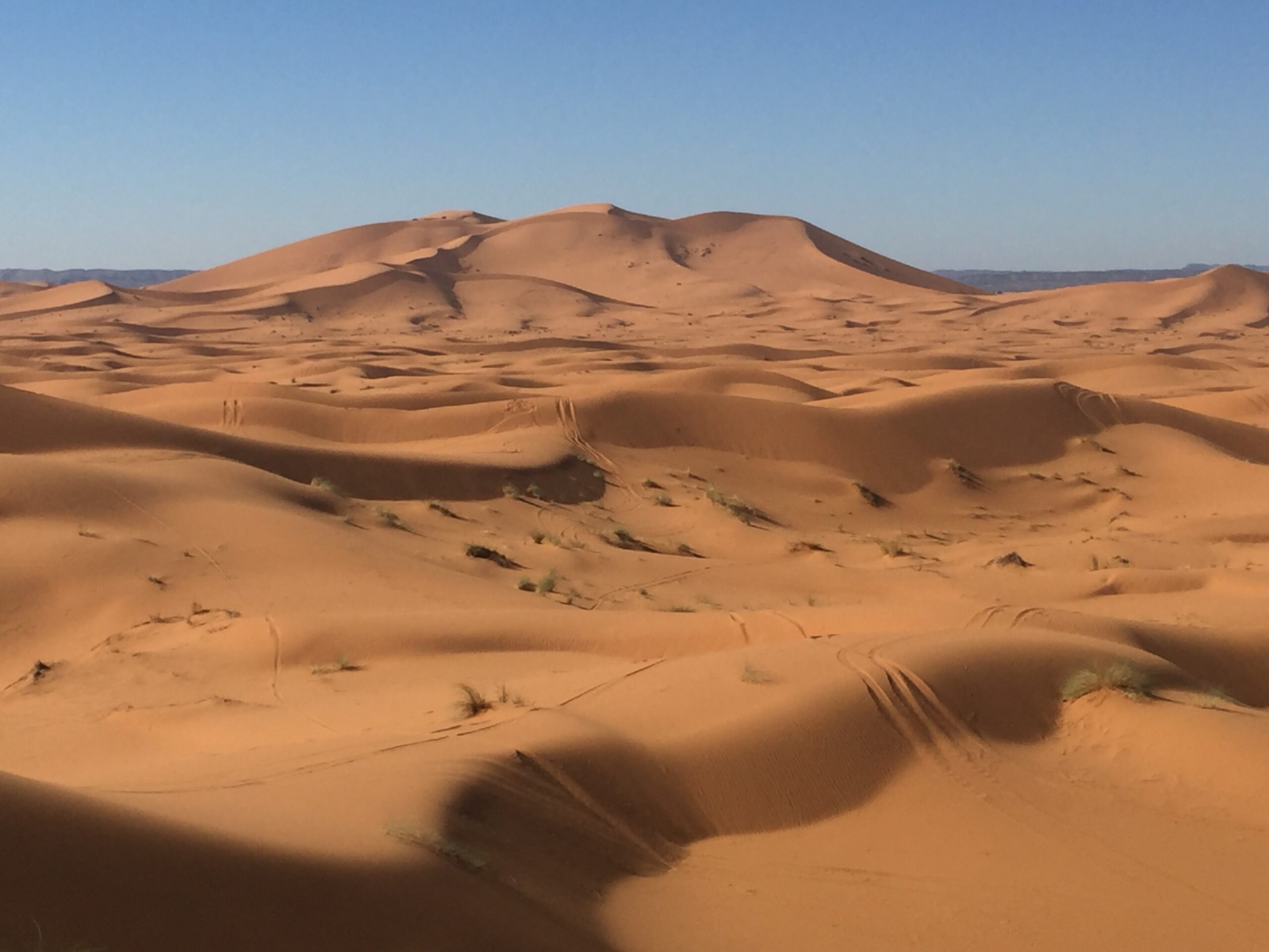 Luxury desert camp Morocco