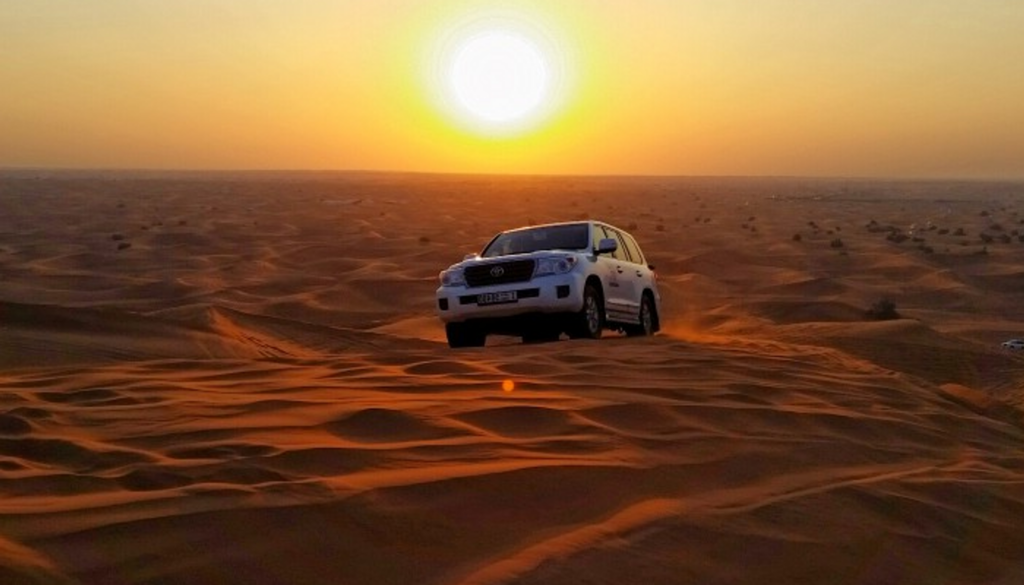 4x4 tour Merzouga