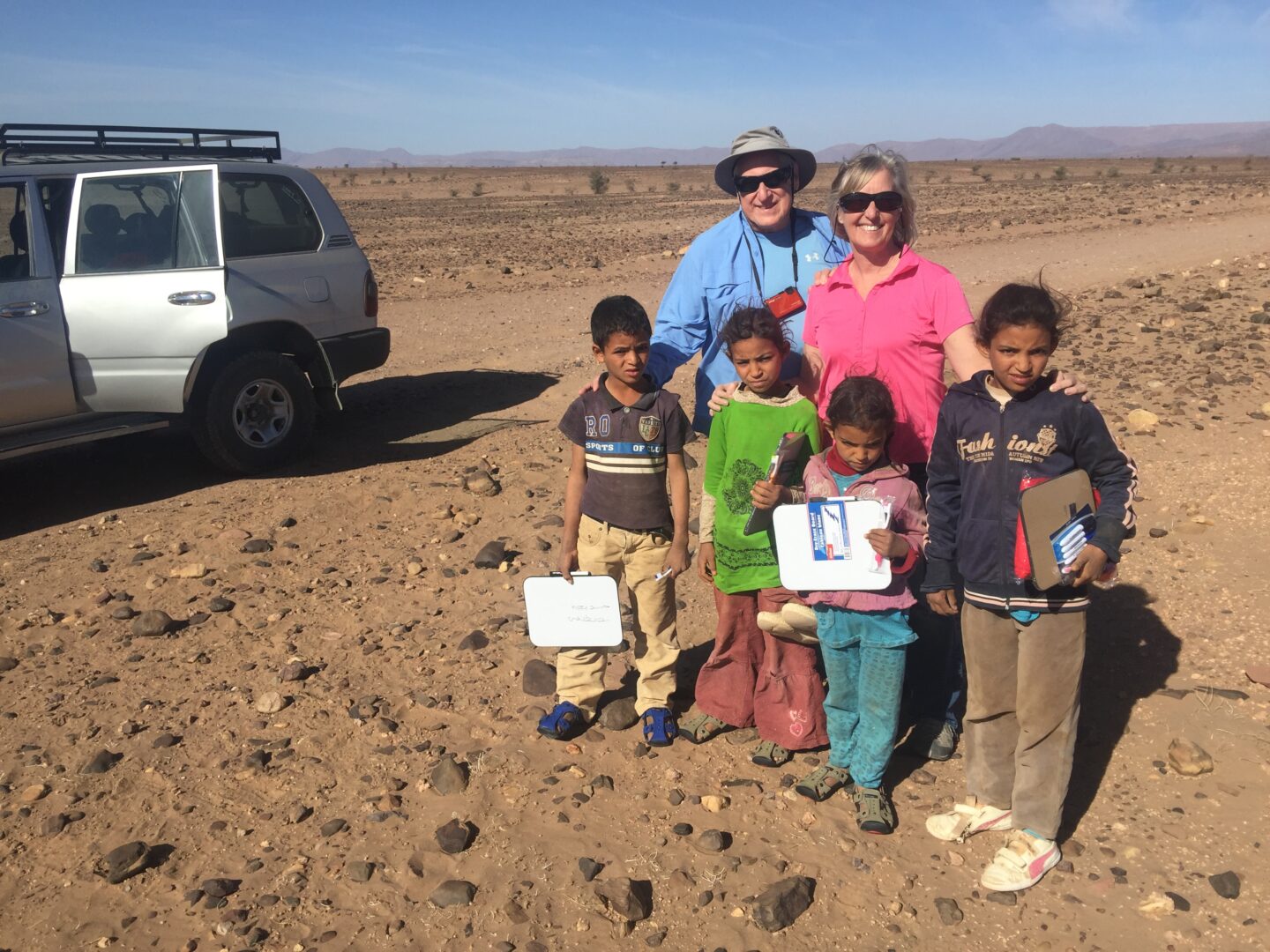 4x4 tour merzouga